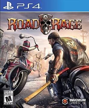 Road Rage for PS4