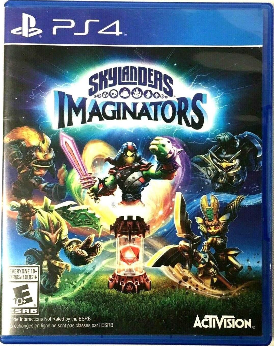 Skylanders Imaginators for PS4