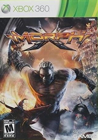 MorphX for Xbox 360