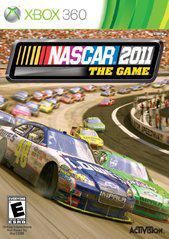 NASCAR The Game 2011 for Xbox 360