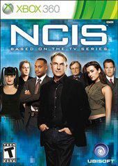NCIS for Xbox 360