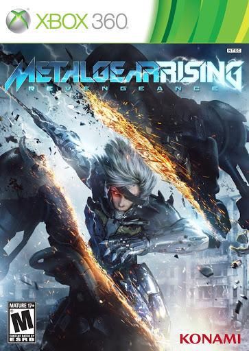 Metal Gear Rising Revengeance for Xbox 360