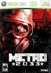 Metro 2033 for Xbox 360