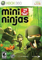 Mini Ninjas for Xbox 360