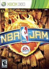 NBA Jam for Xbox 360