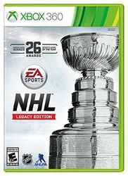 NHL Legacy Edition for Xbox 360