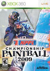 NPPL Championship Paintball 2009 for Xbox 360