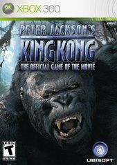 Peter Jackson's King Kong for Xbox 360