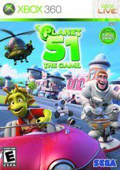 Planet 51 for Xbox 360