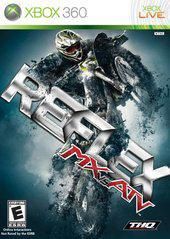 MX vs ATV Reflex for Xbox 360