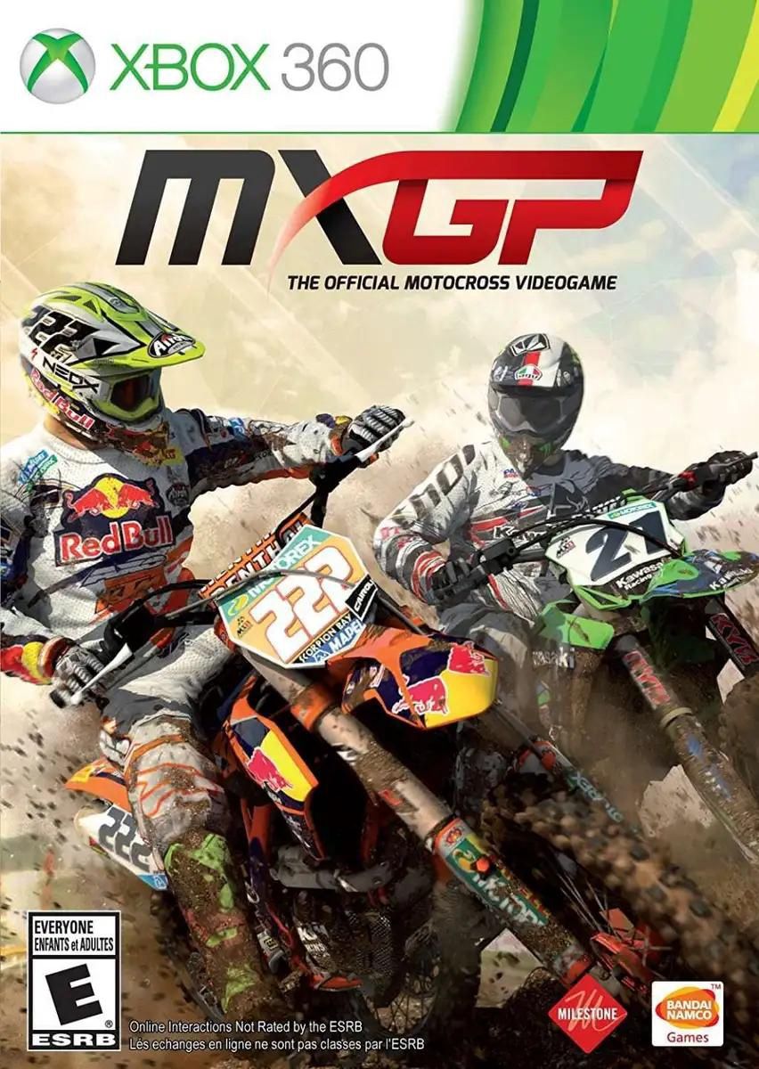 MXGP 14 for Xbox 360