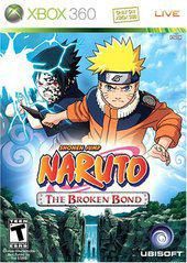 Naruto Broken Bond for Xbox 360