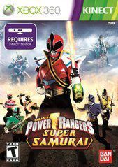 Power Rangers Super Samurai for Xbox 360