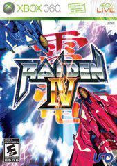Raiden IV 4 for Xbox 360