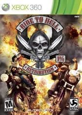 Ride to Hell Retribution for Xbox 360