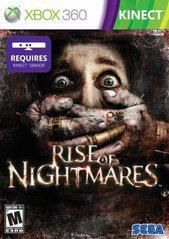 Rise of Nightmares for Xbox 360