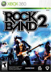 Rock Band 2 for Xbox 360