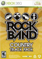 Rock Band Country Track Pack for Xbox 360