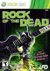 Rock of the Dead Xbox 360