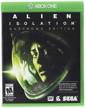 Alien Isolation Nostromo Edition for Xbox One