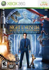 Night at the Museum Battle of the Smithsonian for Xbox 360