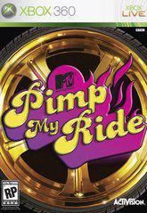 Pimp my Ride for Xbox 360