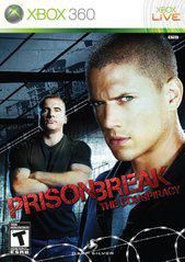 Prison Break the Conspiracy for Xbox 360