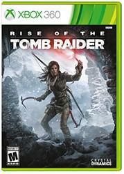 Rise of the Tomb Raider for Xbox 360