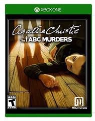 Agatha Christie the ABC Murders for Xbox One