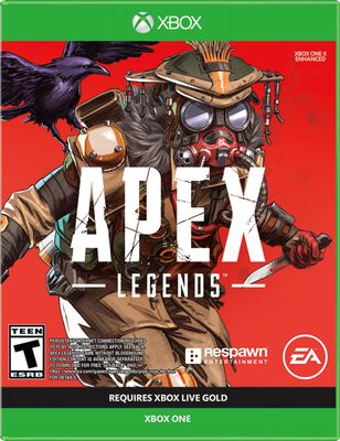 Apex Legends Bloodhound Edition for Xbox One