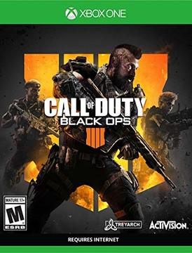 Call of Duty Black Ops 4 for Xbox One
