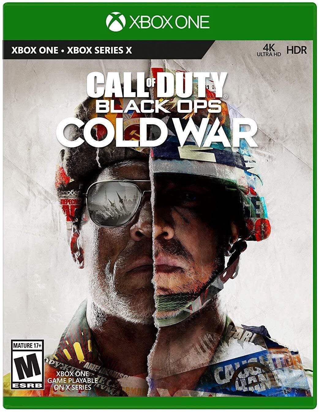 Call of Duty Black Ops Cold War for Xbox One