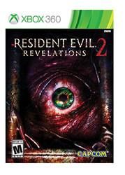 Resident Evil Revelations 2 for Xbox 360