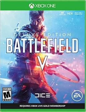 Battlefield V 5 Deluxe Edition for Xbox One