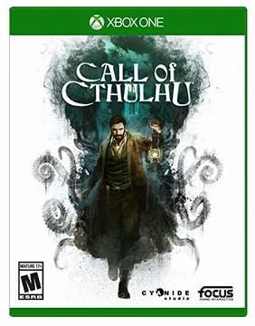 Call of Cthulhu for Xbox One