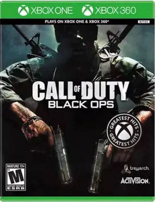 Call Of Duty Black Ops 1 for Xbox One