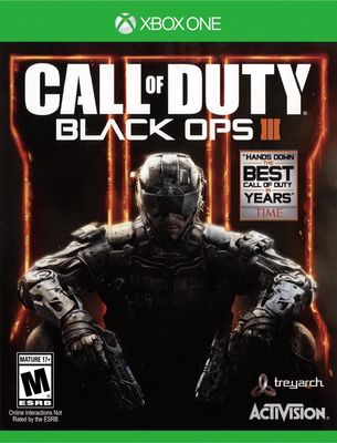 Call of Duty Black Ops 3 for Xbox One
