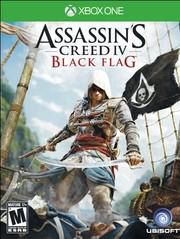Assassin's Creed 4 IV Black Flag for Xbox One