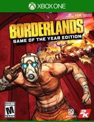 Borderlands GOTY Edition for Xbox One