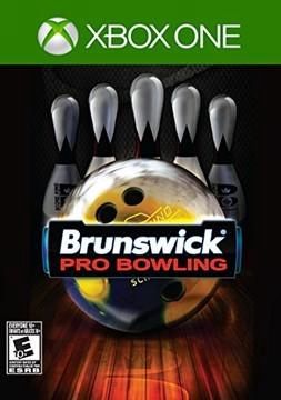 Brunswick Pro Bowling for Xbox One
