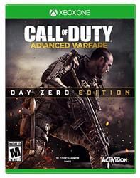 Call of Duty Advanced Warfare for Xbox One Day Zero Edition