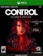 Control Ultimate Edition for Xbox One