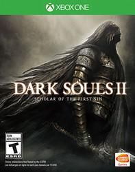 Dark Souls 2 Scholar of the First Sin for Xbox One