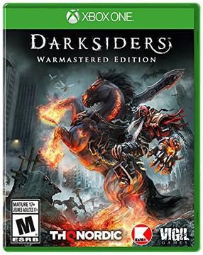 Darksiders Warmastered Edition for Xbox One