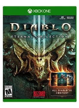 Diablo III 3 Eternal Collection for Xbox One