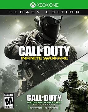 Call of Duty Infinite Warfare for Xbox One Legacy Edition
