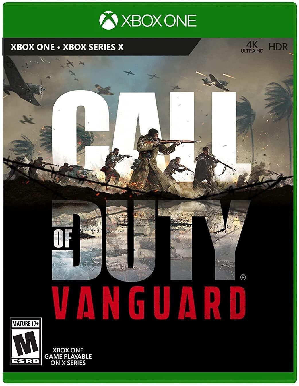 Call of Duty Vanguard for Xbox One