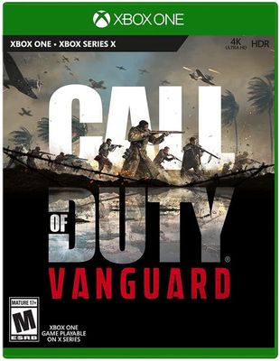 Call of Duty Vanguard for Xbox One