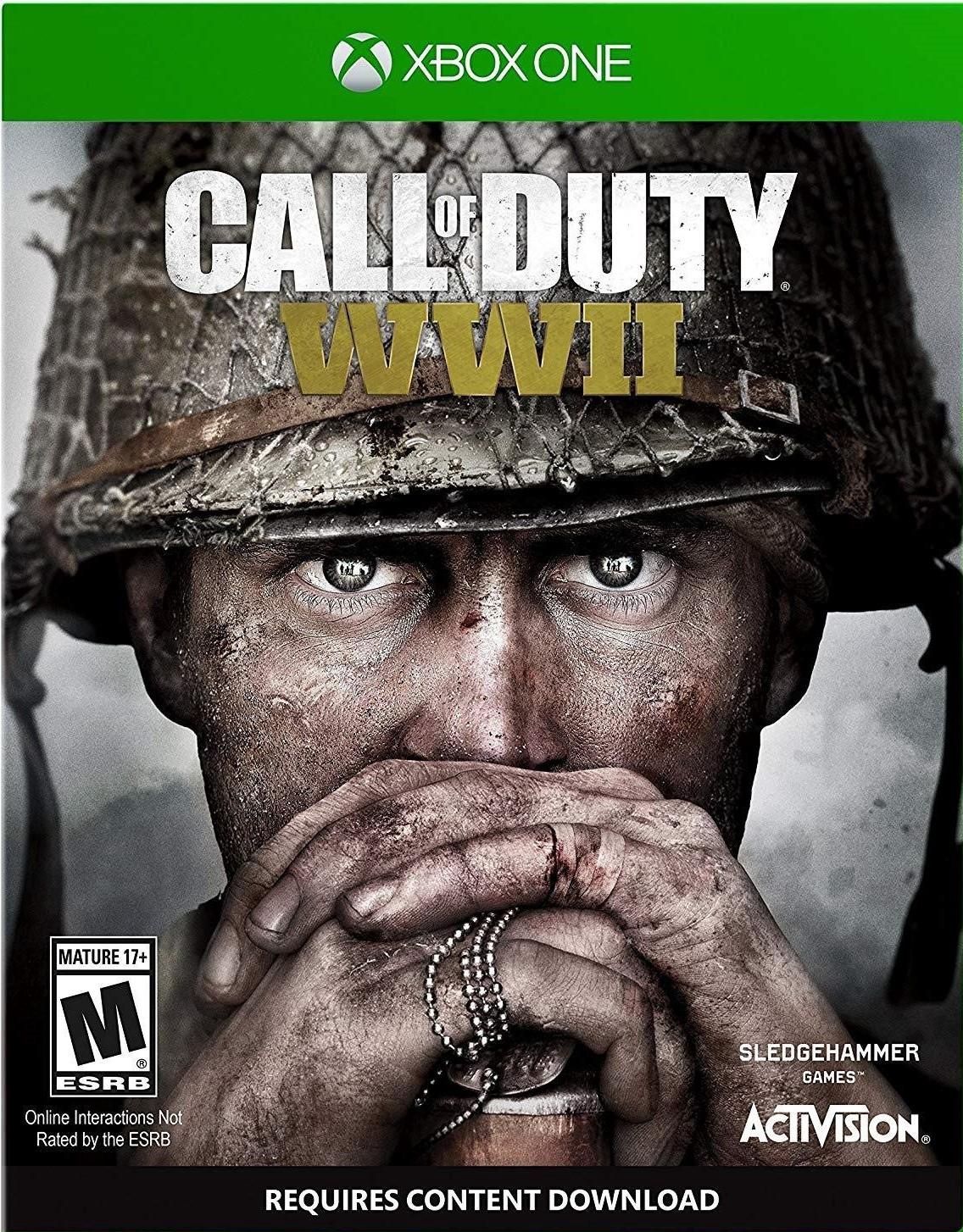 Call of Duty WWII for Xbox One