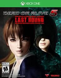 Dead or Alive 5 Last Round for Xbox One
